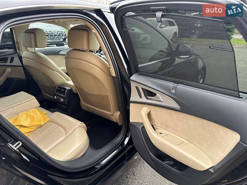 Седан Audi A6 2018 в Києві