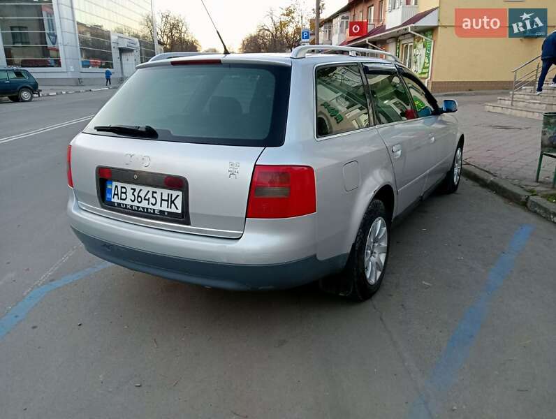 Універсал Audi A6 1999 в Могилів-Подільському фото 3 Універсал Audi A6 1999 в Могилів-Подільському
