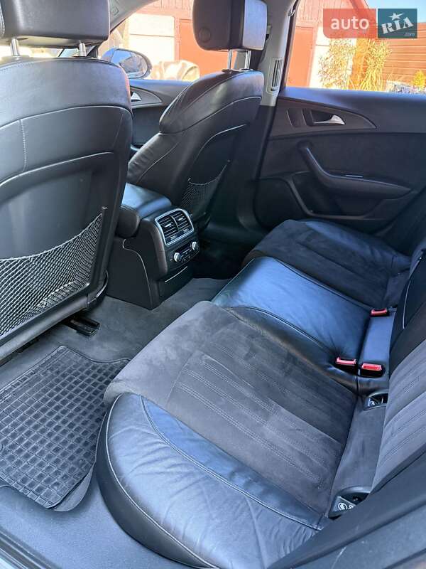 Седан Audi A6 2015 в Ужгороді фото 8 Седан Audi A6 2015 в Ужгороді