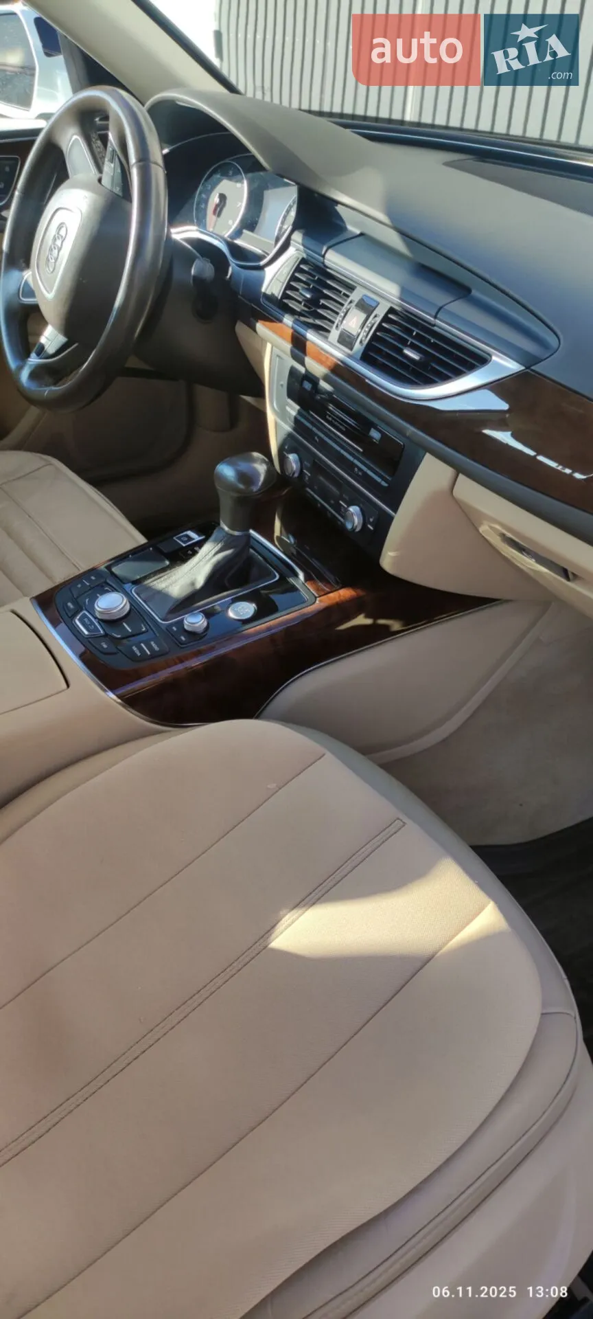 2014 Audi A6 - мініатюра 13