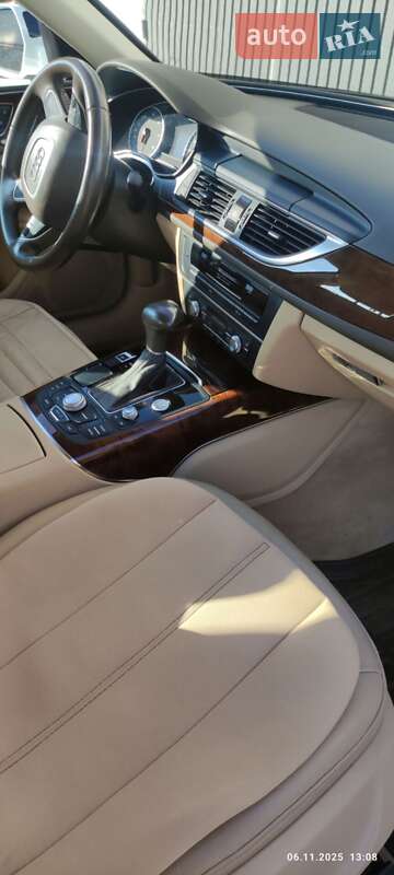 Седан Audi A6 2014 в Ковеле