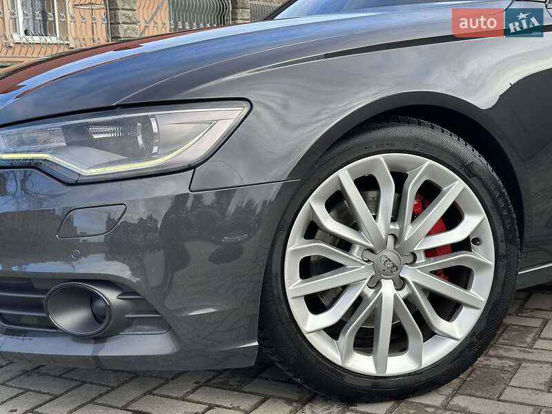Седан Audi A6 2011 в Сарнах
