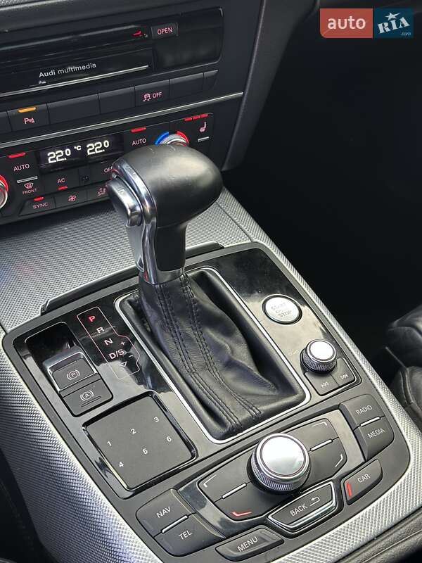 Седан Audi A6 2011 в Сарнах