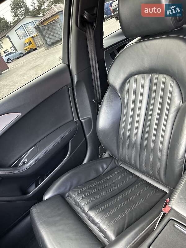 Седан Audi A6 2011 в Сарнах