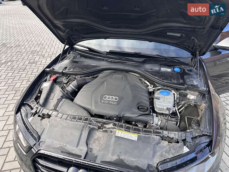 Седан Audi A6 2011 в Сарнах