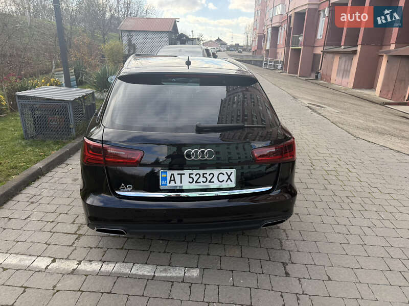 Універсал Audi A6 2016 в Івано-Франківську фото 3 Універсал Audi A6 2016 в Івано-Франківську