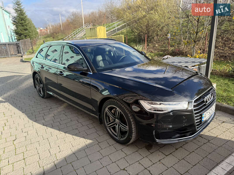 Універсал Audi A6 2016 в Івано-Франківську фото 11 Універсал Audi A6 2016 в Івано-Франківську