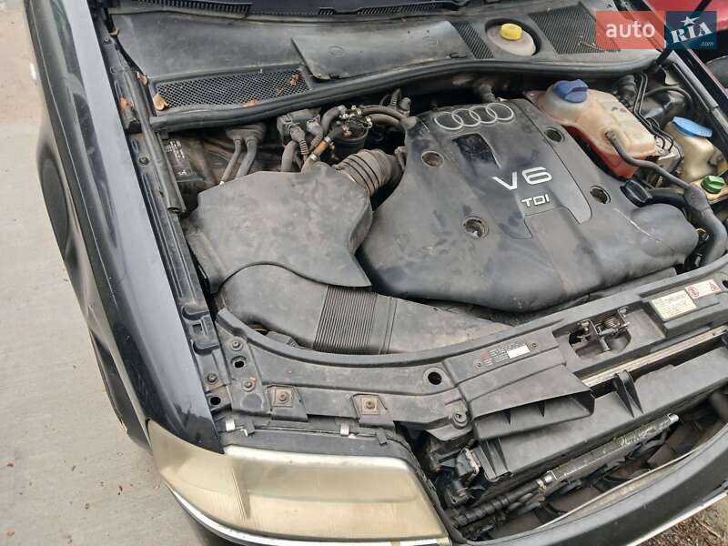 Універсал Audi A6 1998 в Черкасах фото 7 Універсал Audi A6 1998 в Черкасах
