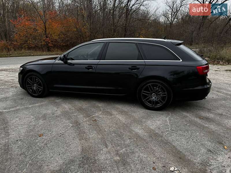 Универсал Audi A6 2013 в Запорожье