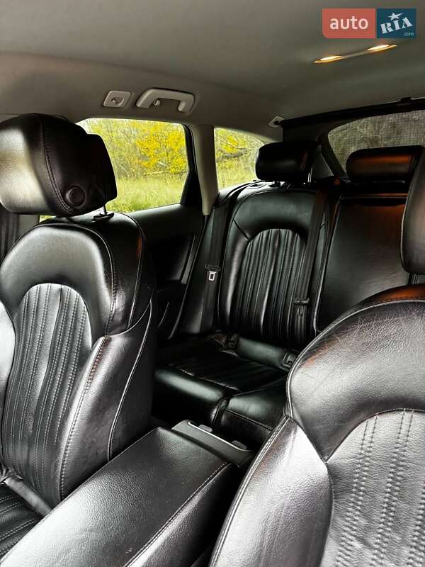 Универсал Audi A6 2013 в Запорожье