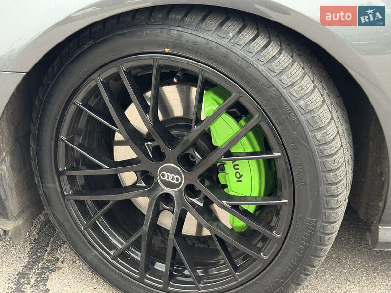 Универсал Audi A6 2014 в Запорожье