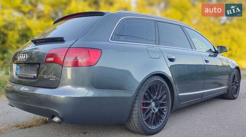 Універсал Audi A6 2005 в Пирятині фото 12 Універсал Audi A6 2005 в Пирятині