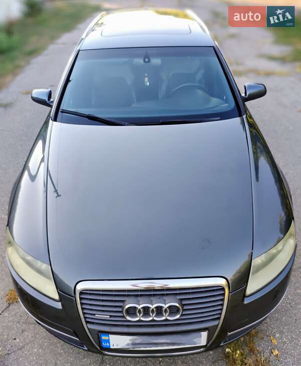 Універсал Audi A6 2005 в Пирятині фото 14 Універсал Audi A6 2005 в Пирятині