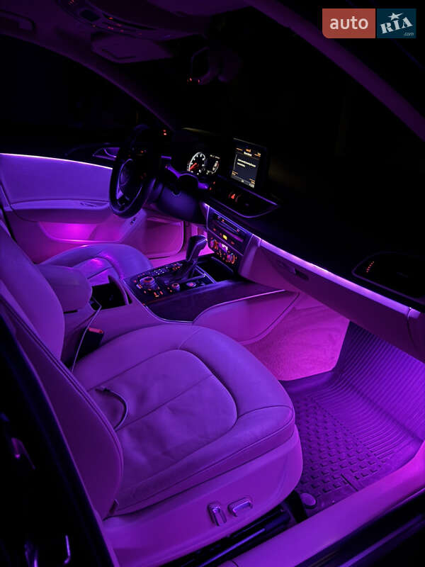 Седан Audi A6 2017 в Києві фото 10 Седан Audi A6 2017 в Києві