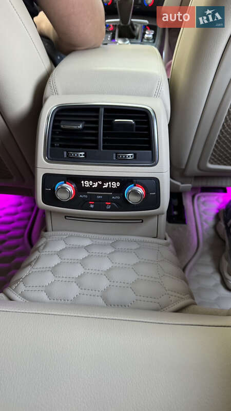 Седан Audi A6 2017 в Києві фото 13 Седан Audi A6 2017 в Києві