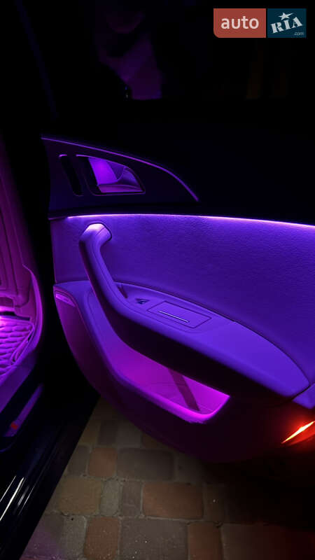 Седан Audi A6 2017 в Києві фото 18 Седан Audi A6 2017 в Києві