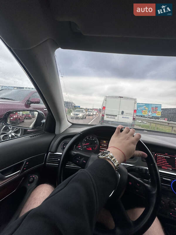 Универсал Audi A6 2005 в Львове