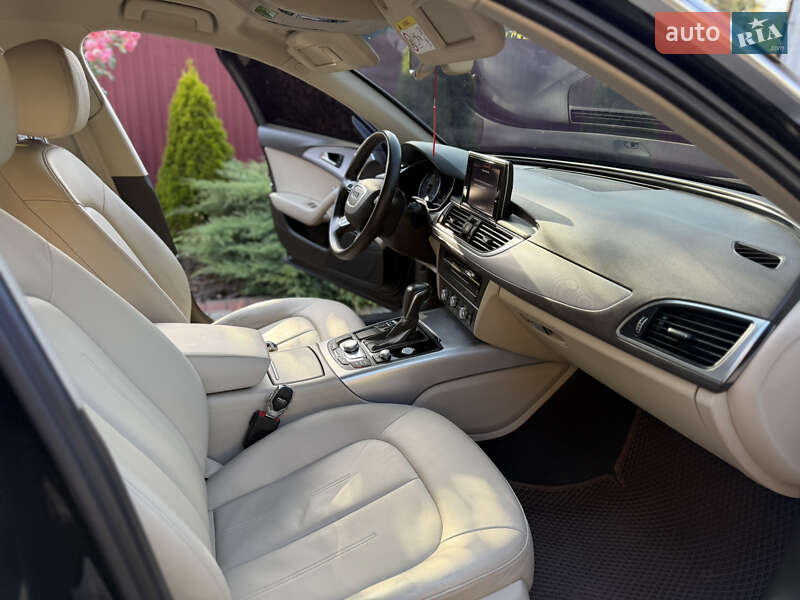 Седан Audi A6 2017 в Тячеві фото 11 Седан Audi A6 2017 в Тячеві