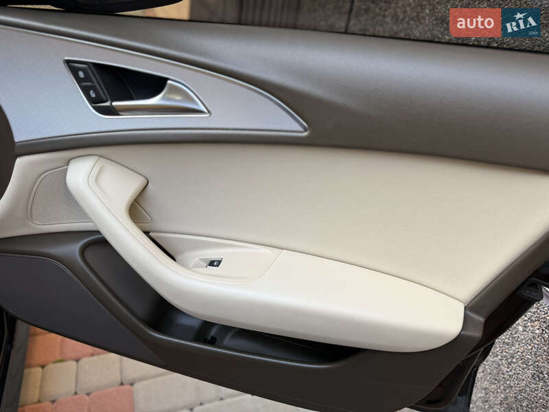 Седан Audi A6 2017 в Тячеві фото 18 Седан Audi A6 2017 в Тячеві