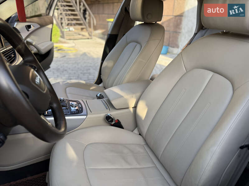Седан Audi A6 2017 в Тячеві фото 22 Седан Audi A6 2017 в Тячеві