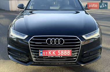 Седан Audi A6 2017 в Гостомеле