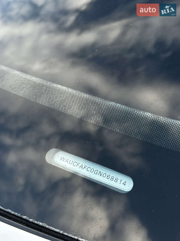 Седан Audi A6 2015 в Ивано-Франковске