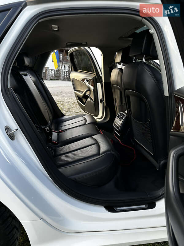 Седан Audi A6 2015 в Ивано-Франковске