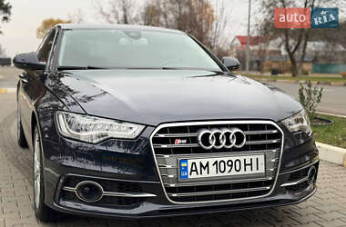 Седан Audi A6 2013 в Киеве