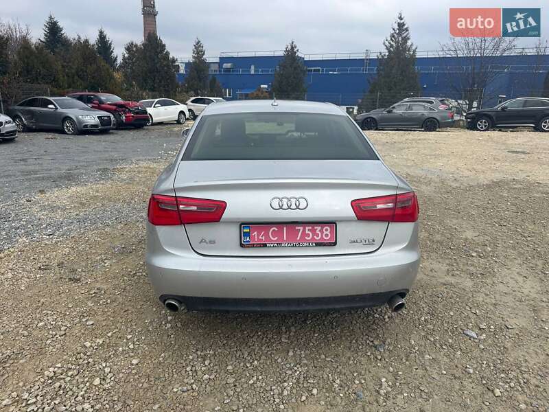 Седан Audi A6 2014 в Львове фото 3 Седан Audi A6 2014 в Львове