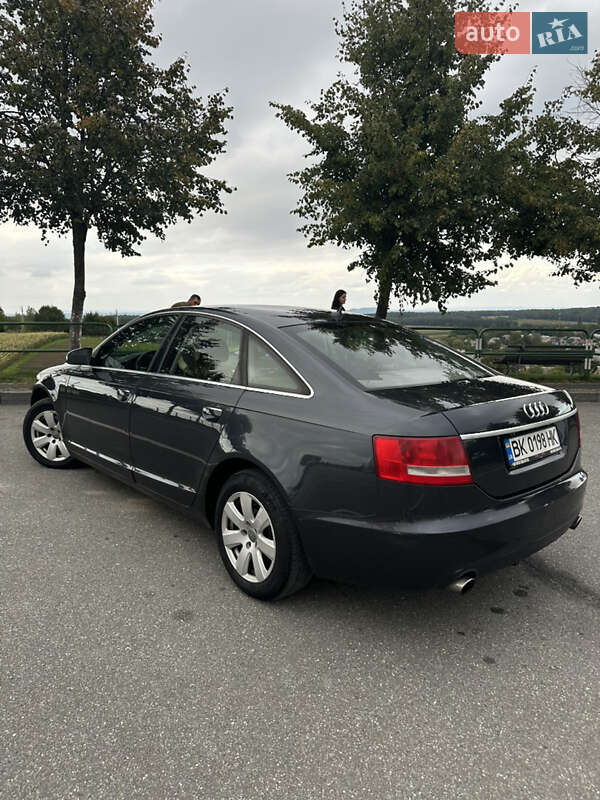 Седан Audi A6 2006 в Тернополі фото 10 Седан Audi A6 2006 в Тернополі