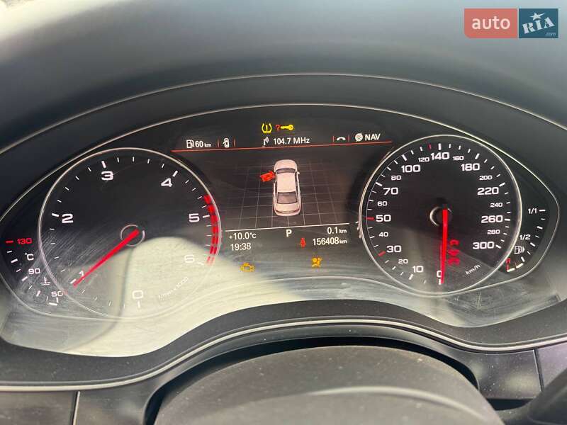 Седан Audi A6 2014 в Львове фото 12 Седан Audi A6 2014 в Львове