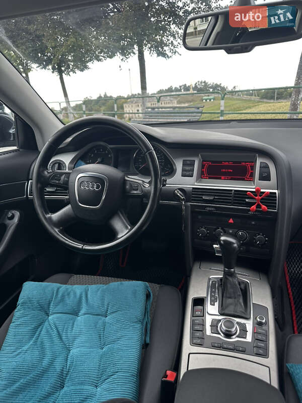 Седан Audi A6 2006 в Тернополі фото 14 Седан Audi A6 2006 в Тернополі