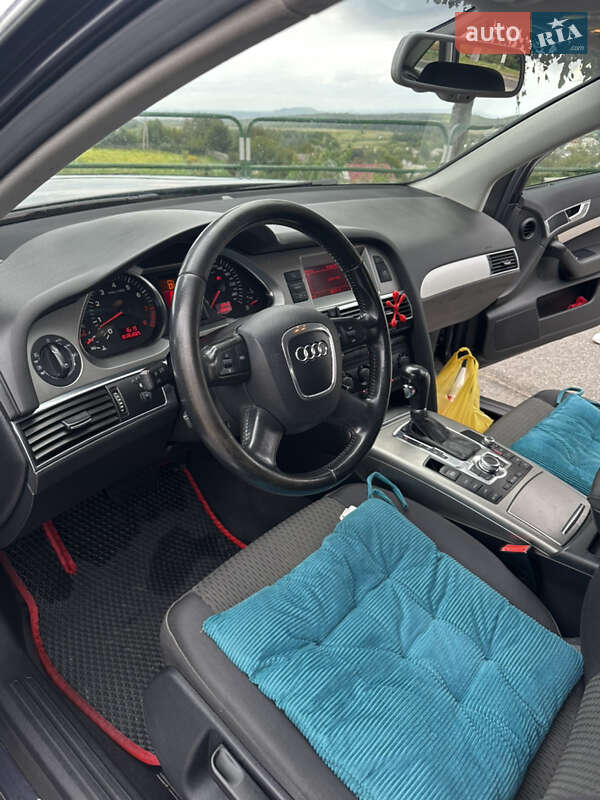 Седан Audi A6 2006 в Тернополі фото 25 Седан Audi A6 2006 в Тернополі