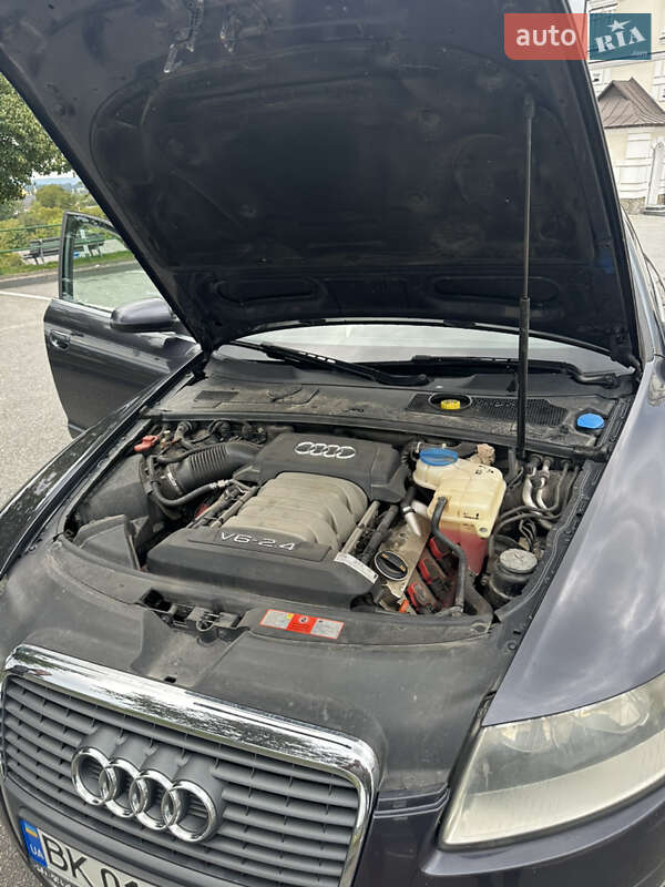 Седан Audi A6 2006 в Тернополі фото 28 Седан Audi A6 2006 в Тернополі