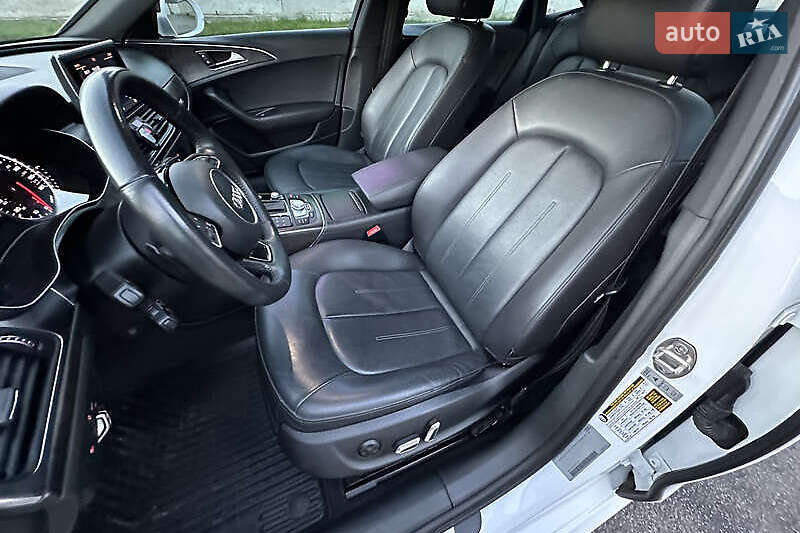 Седан Audi A6 2017 в Киеве фото 16 Седан Audi A6 2017 в Киеве