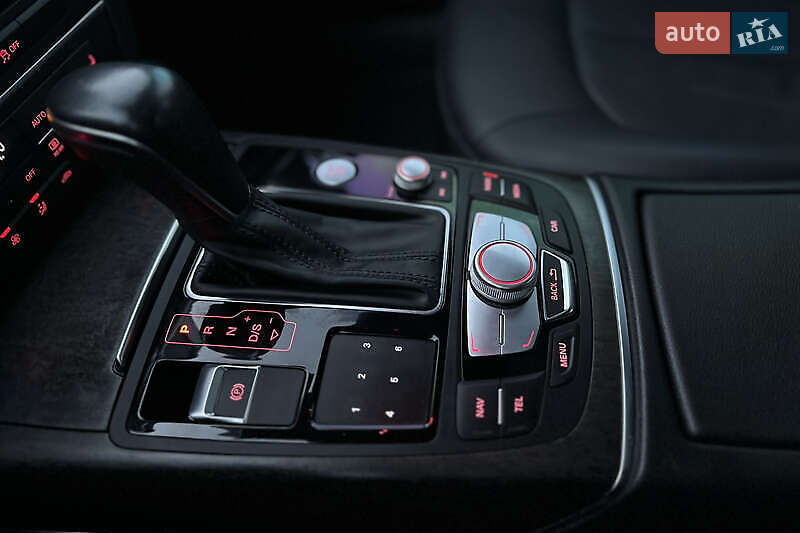 Седан Audi A6 2017 в Киеве фото 29 Седан Audi A6 2017 в Киеве