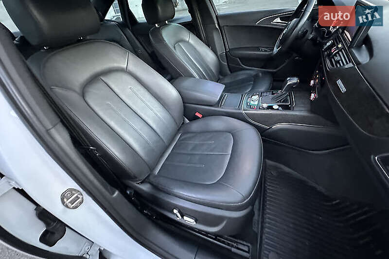 Седан Audi A6 2017 в Киеве фото 34 Седан Audi A6 2017 в Киеве