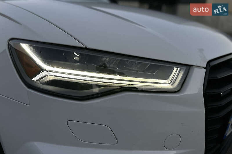 Седан Audi A6 2017 в Киеве фото 13 Седан Audi A6 2017 в Киеве