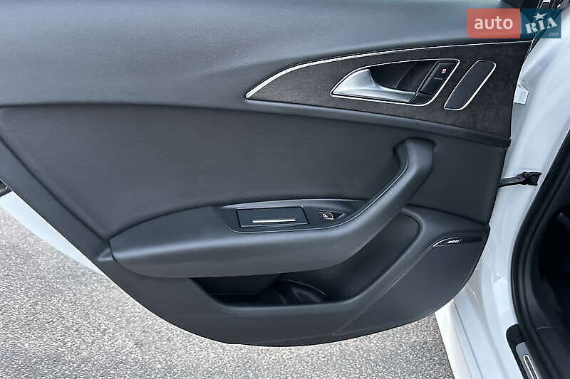 Седан Audi A6 2017 в Киеве фото 36 Седан Audi A6 2017 в Киеве