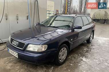 Универсал Audi A6 1996 в Хмельницком