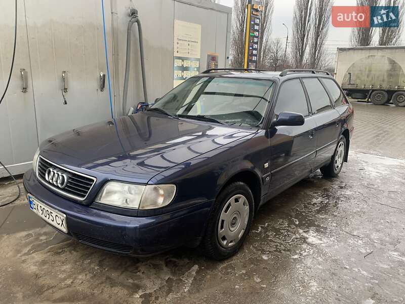 Audi A6 1996 Audi A6 1996