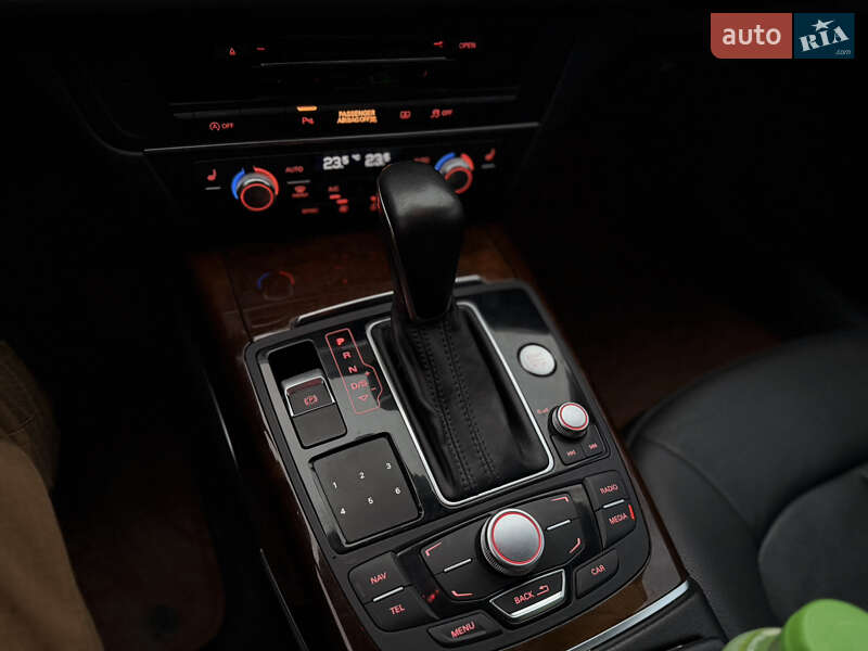 Седан Audi A6 2015 в Краматорске фото 8 Седан Audi A6 2015 в Краматорске