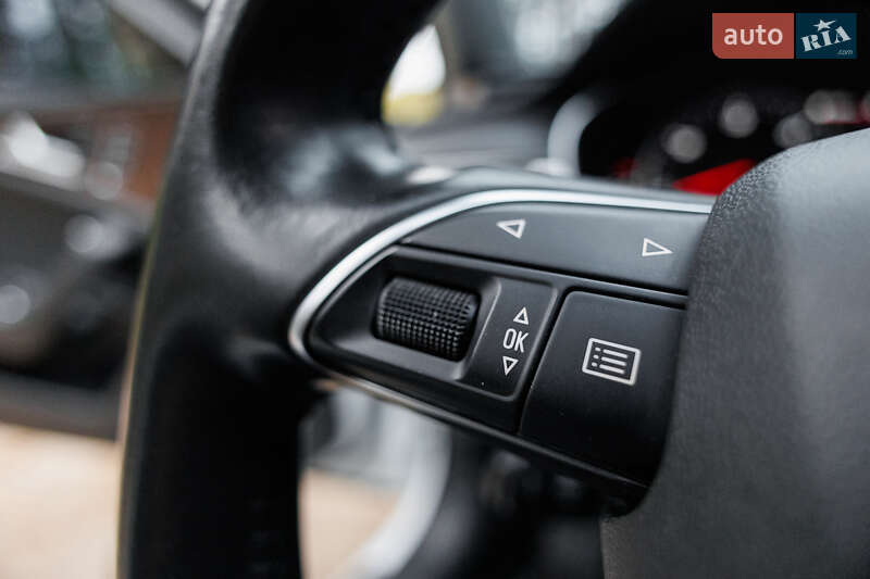 Седан Audi A6 2016 в Полтаве