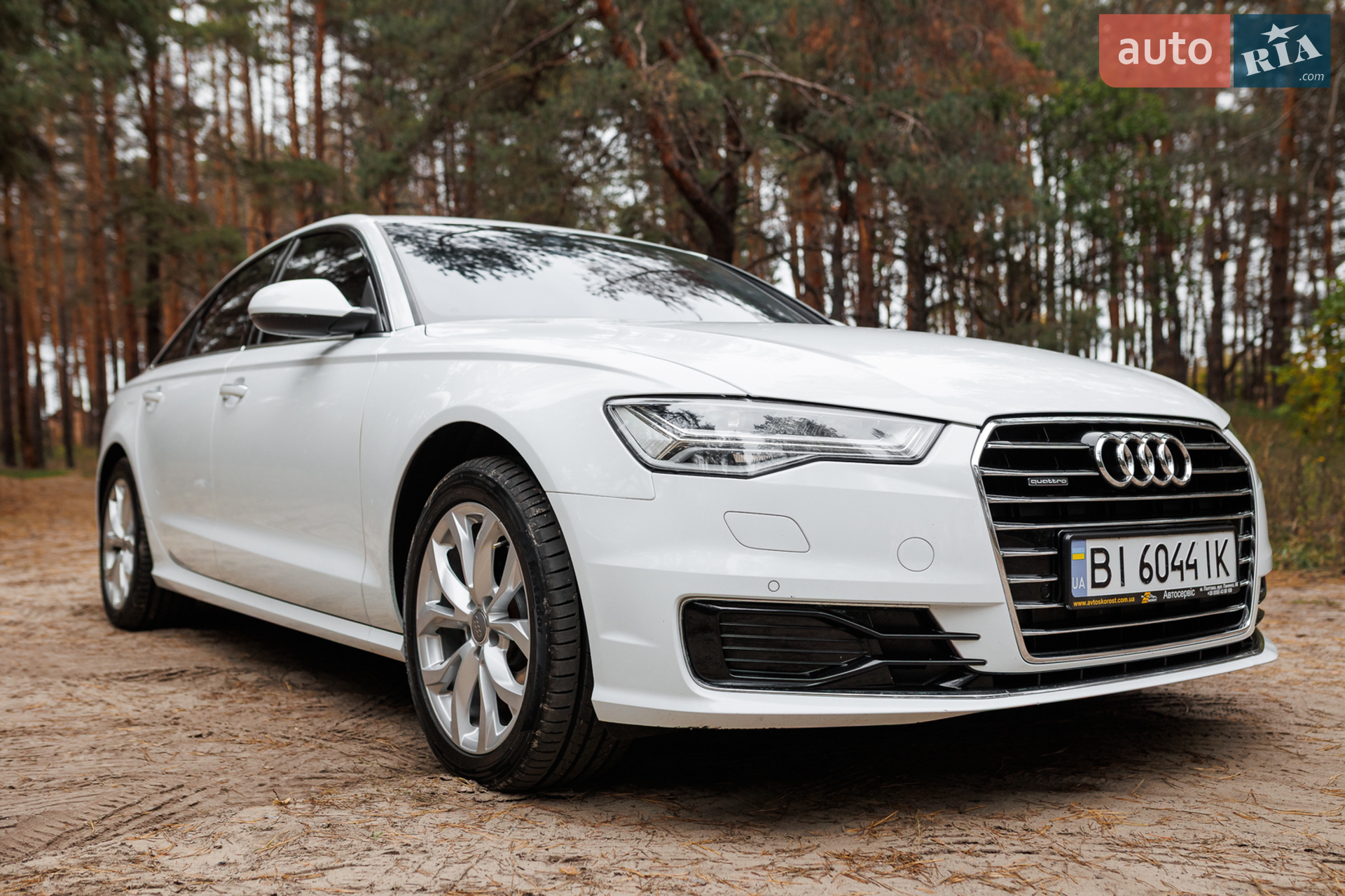 2016 Audi A6 - мініатюра 14