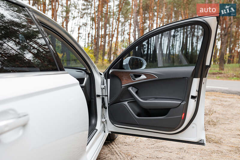 Седан Audi A6 2016 в Полтаве