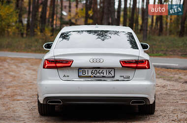 Седан Audi A6 2016 в Полтаве