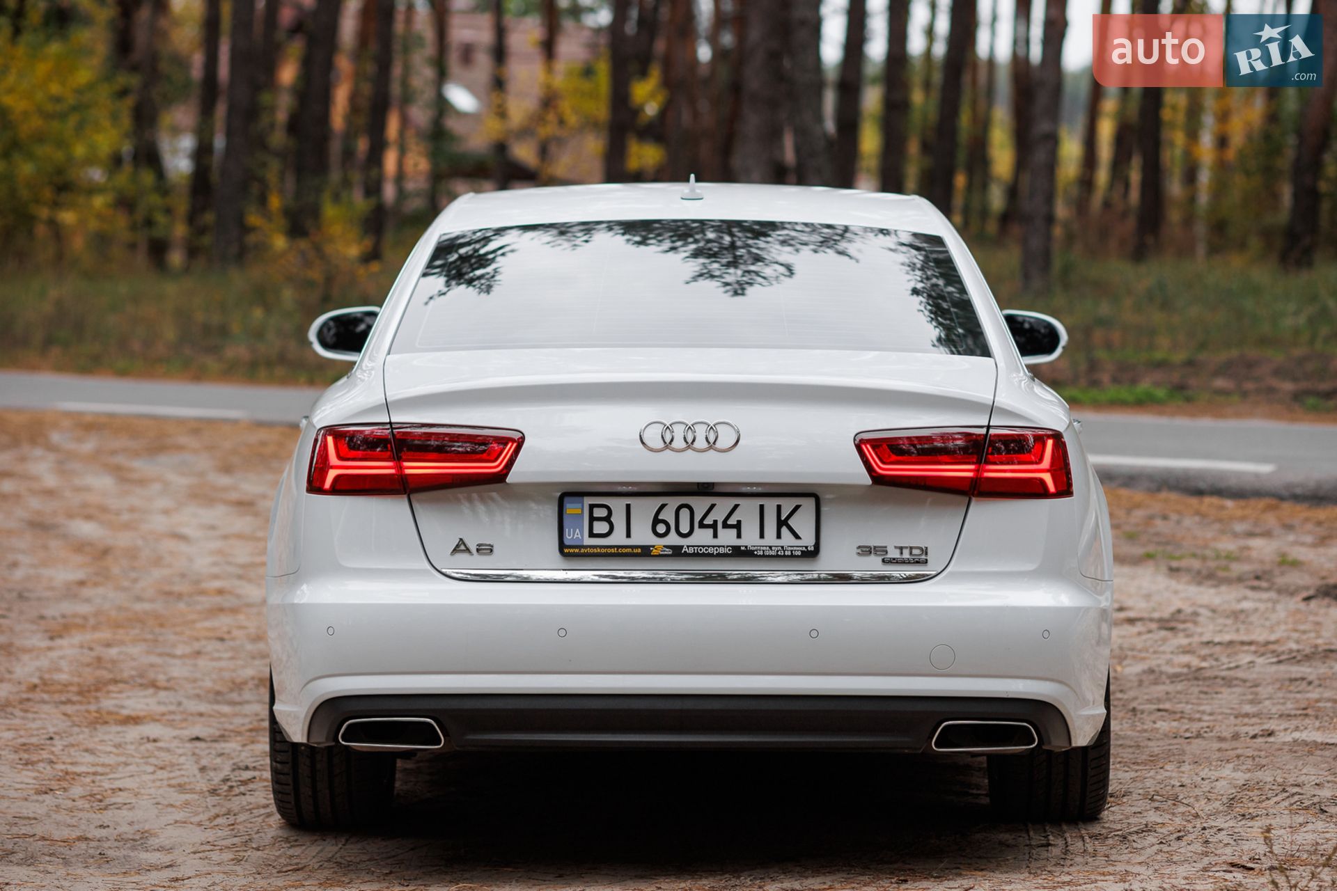 2016 Audi A6 - мініатюра 38