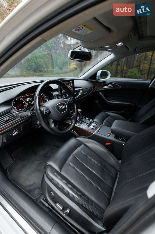Седан Audi A6 2016 в Полтаве