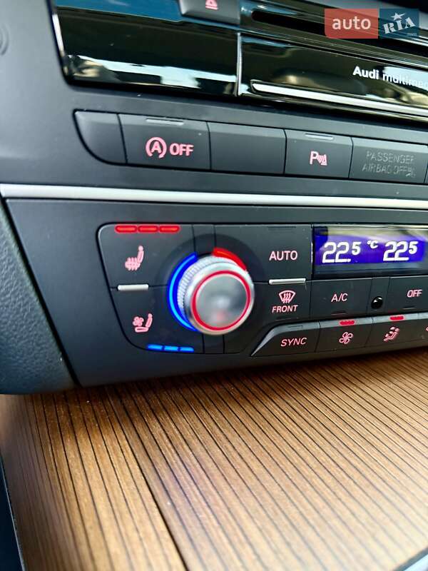 Седан Audi A6 2016 в Львове