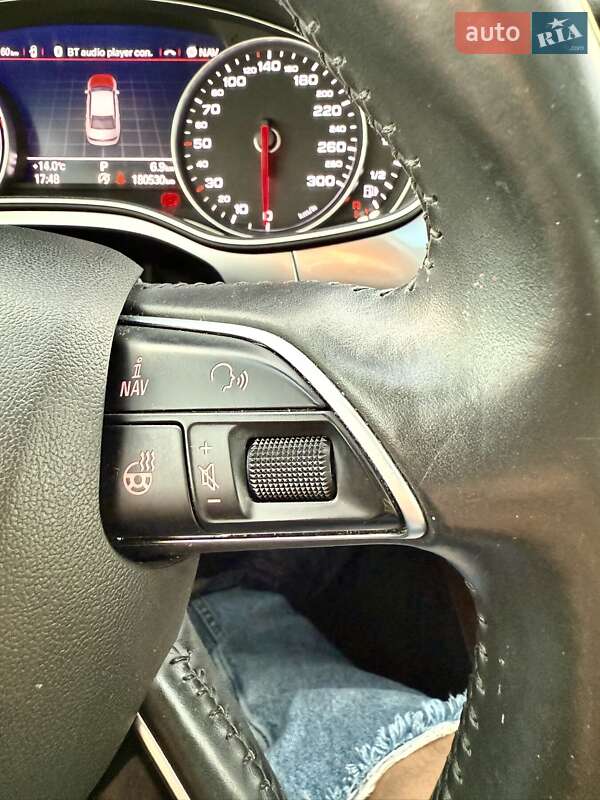 Седан Audi A6 2016 в Львове